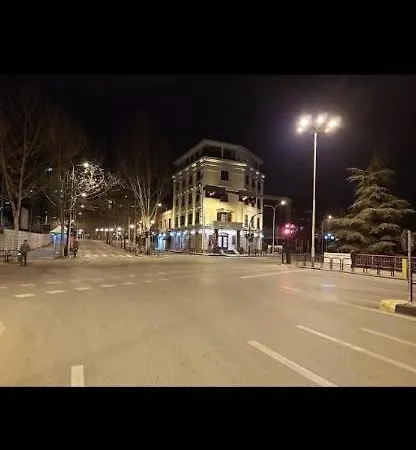 Andys Aparthotel Tirana