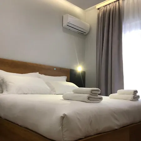 Andys Aparthotel Tirana